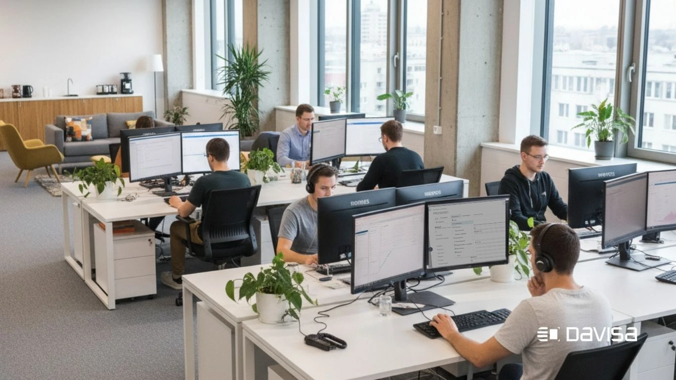 ERP Recursos Humanos, Módulo RR. HH. Business Central, Gestión de nóminas Business Central, Dynamics 365 RRHH, Software de gestión de personal, Business Central extensiones, Portal del empleado en ERP, Automatizar RRHH