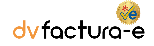 logo factura-e con verifactu